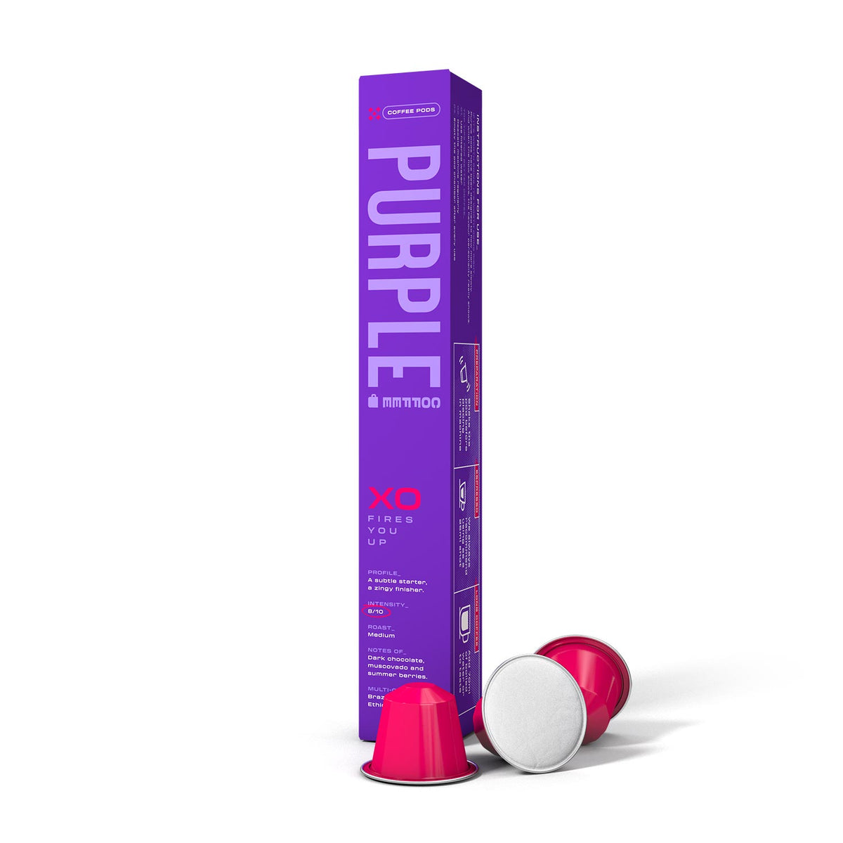 Purple Pods Bundle