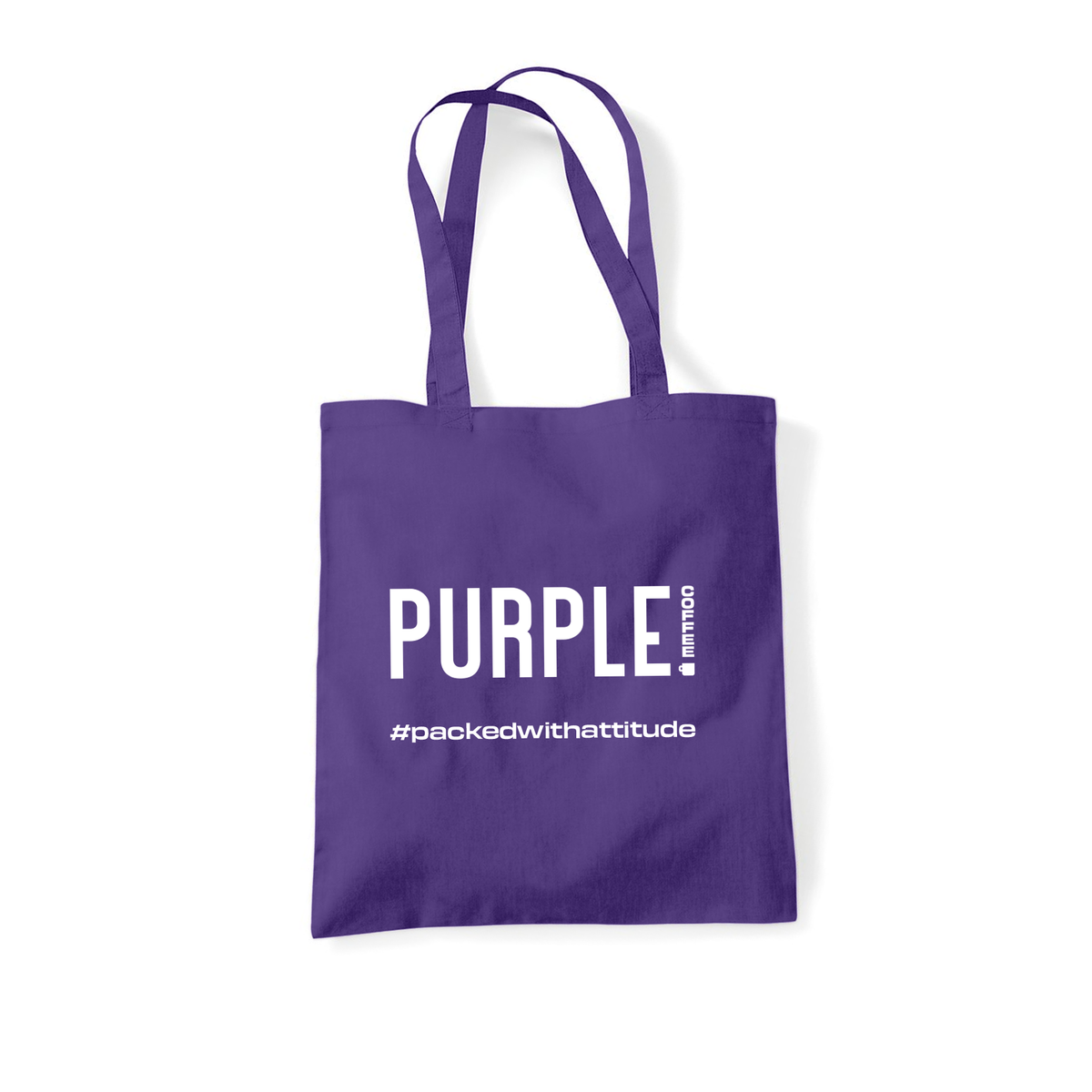 The Purple Tote